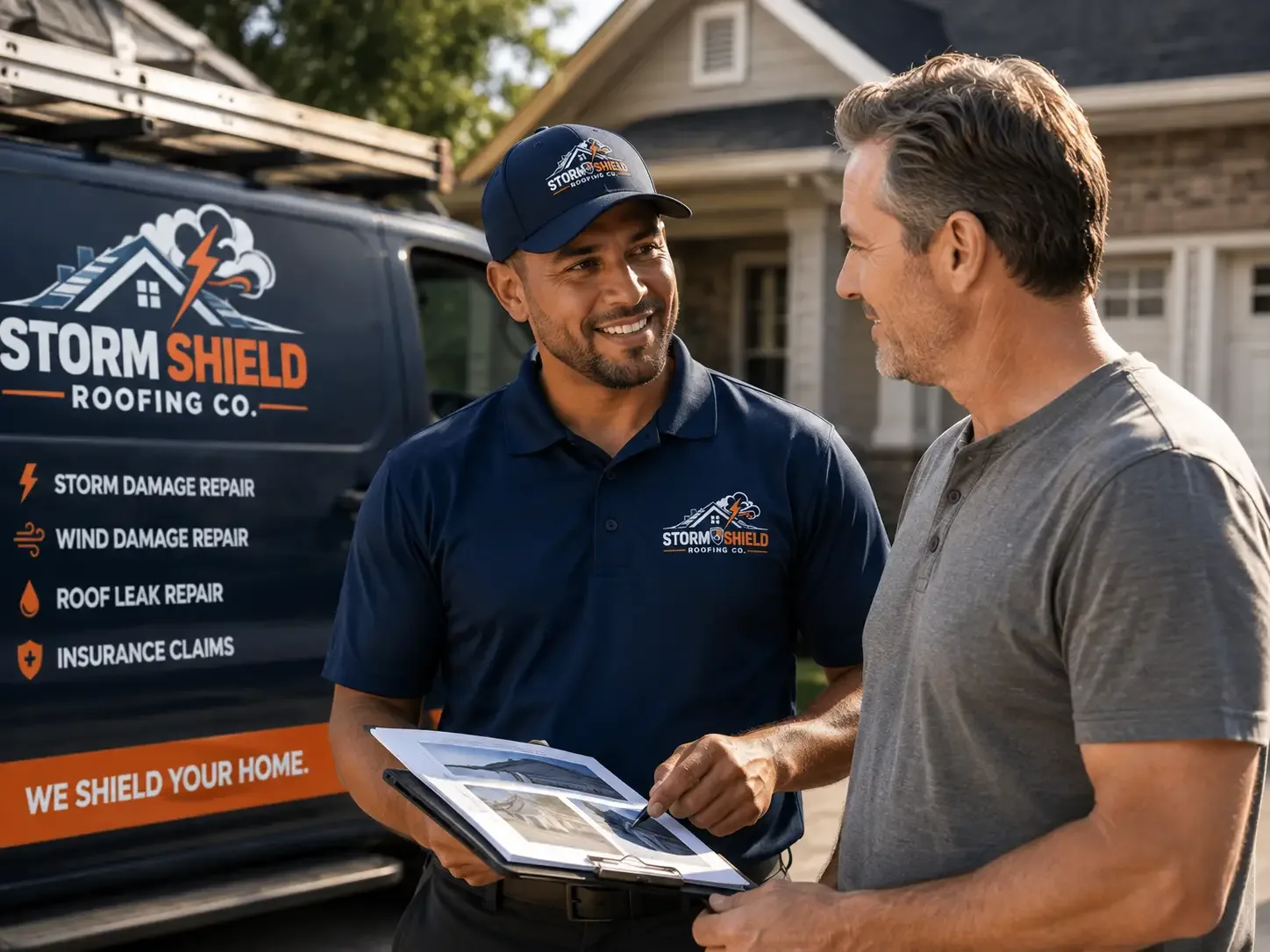 Storm Damage Roof Repair Thackerville, OK FAQs